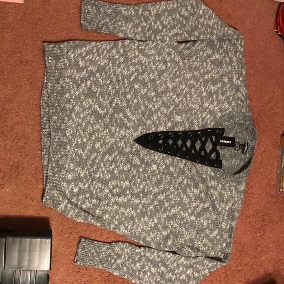 Gorgeous Express Sweater - Picture 3 of 10